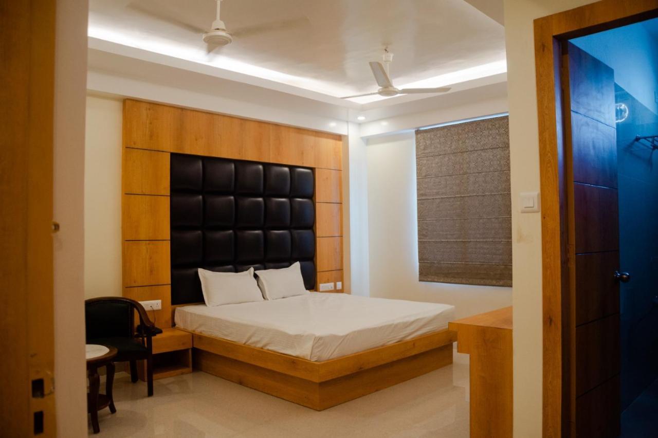 Hotel Grand Lotus Dimāpur Exterior foto
